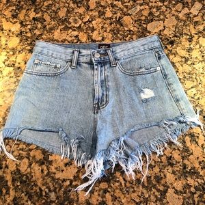 BDG Jean Shorts